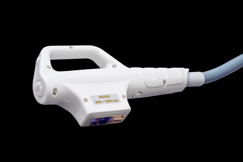 Handpiece IPL com Filtro 530~1200nm