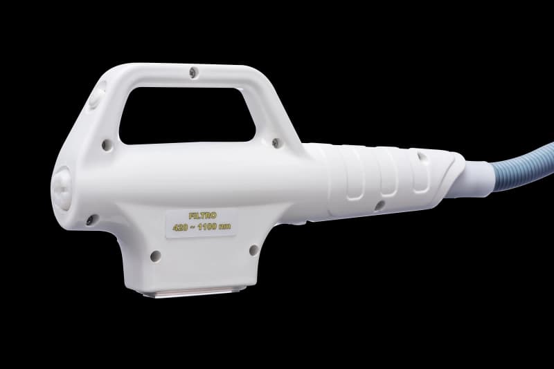 Handpiece IPL com Filtro 420~1100nm