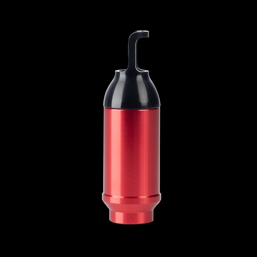 Magni Ice Yag, Laser Nd:YAG Q-Switched: foto 7 de 10