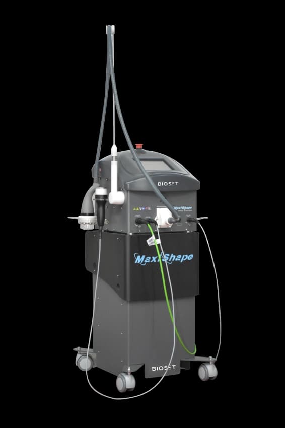 MaxiShape Cryo Station