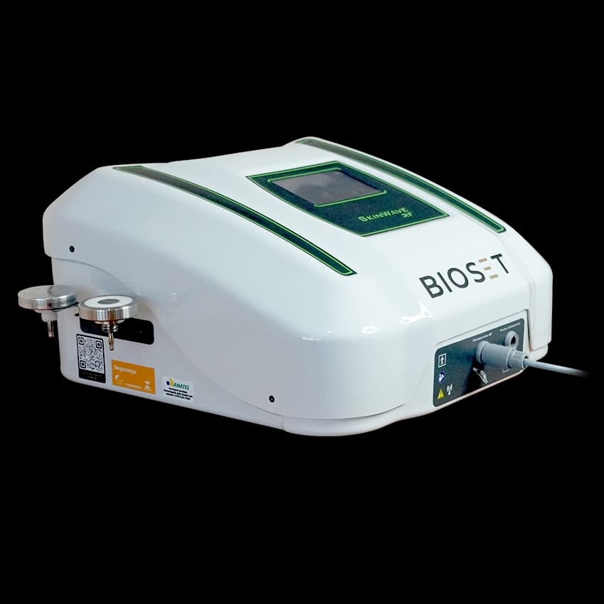 Skinwave RF, Radiofrequência capacitiva e resistiva: foto 8 de 8