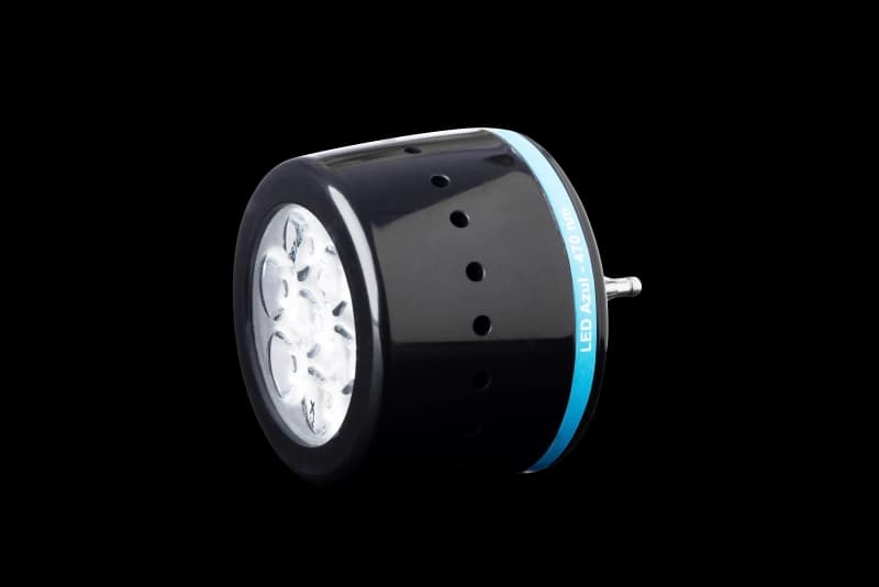 Handpiece LED Azul