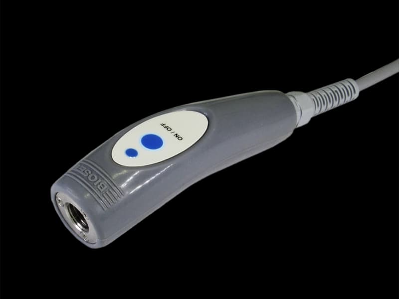 Handpiece RF Resistiva e Capacitiva