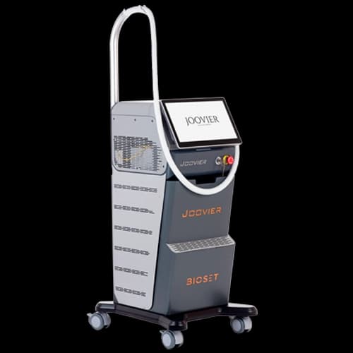 Joovier, Laser fracionado thulium e erbium