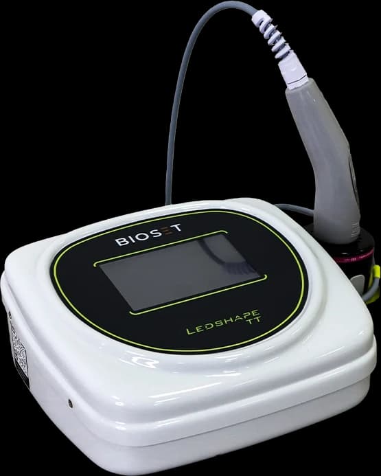 Ledshape TT, Fototerapia LED em 4 cores
