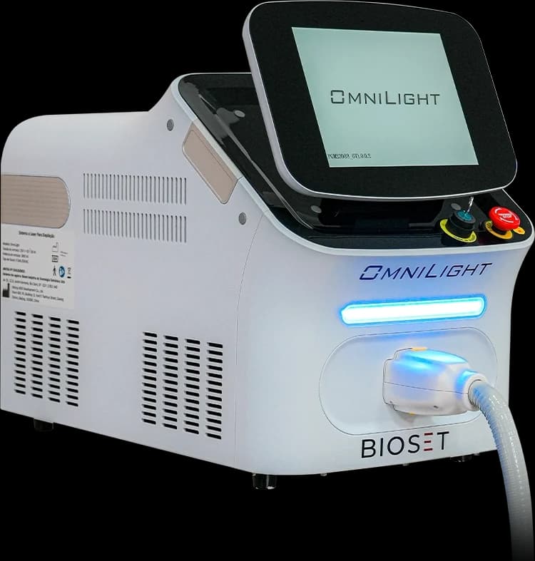 OmniLight, Depilação a laser