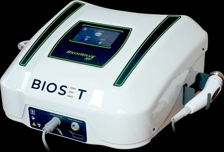 Skinwave RF, Radiofrequência capacitiva e resistiva