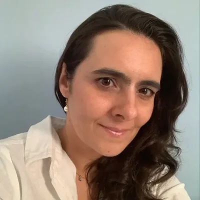 Retrato de Profa. Tatiana Calissi