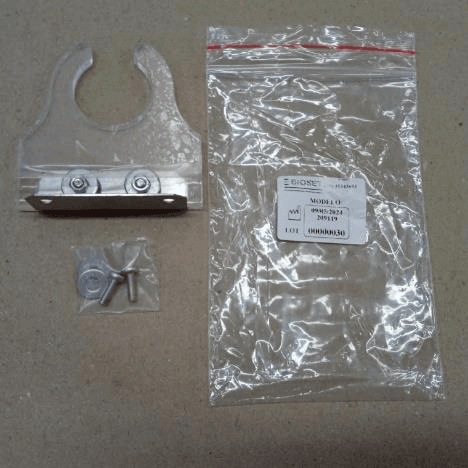 Suporte acrílico handpiece RF montado