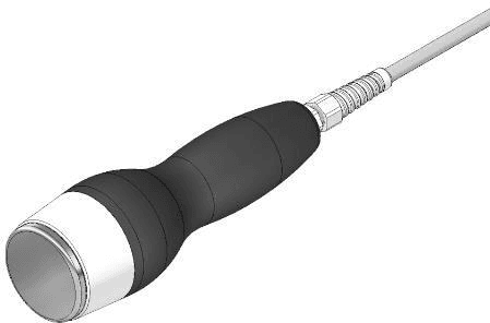 Conjunto handpiece baixa frequência 2022ci