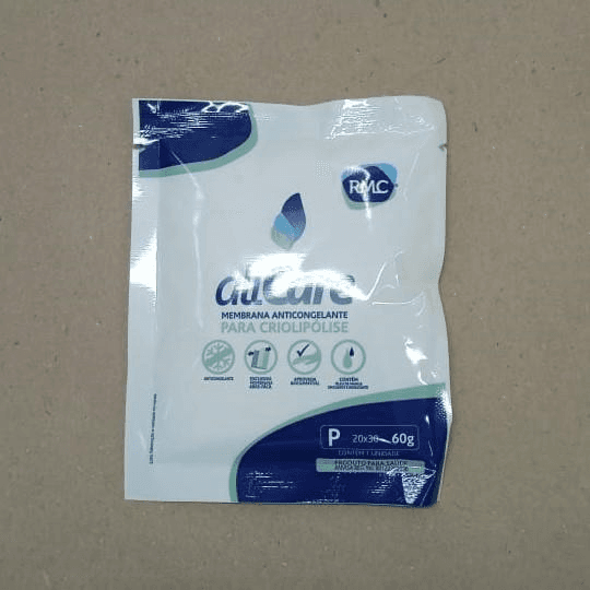 Membrana anticongelante 20 x 30 cm All Care (caixa com 20) tamanho P