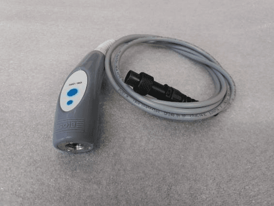 Conjunto handpiece RF montado