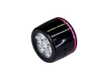 Aplicador facial LED infravermelho