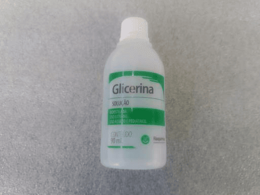 Glicerina bidestilada 100 ml (Rioquímica) (transparente)